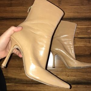 Jimmy Choo Booties size 37 1/2
